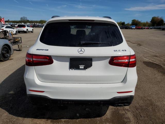  MERCEDES-BENZ GLC-CLASS 2018 Белы