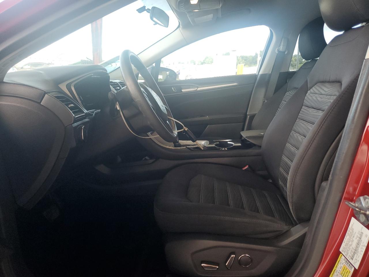 2016 Ford Fusion Se VIN: 3FA6P0H79GR364358 Lot: 89530015