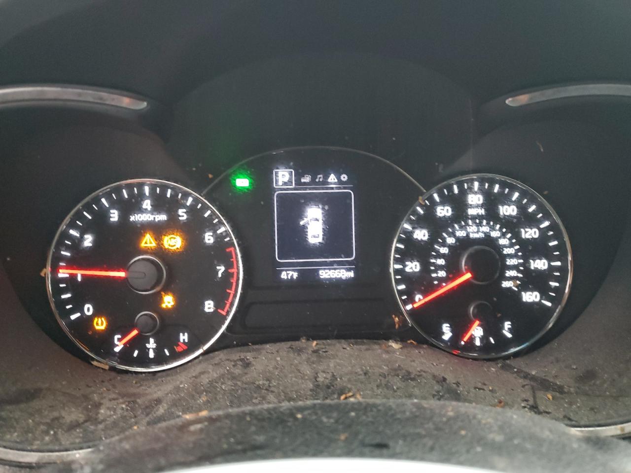 2018 Kia Forte Lx VIN: 3KPFL4A73JE175260 Lot: 90864725