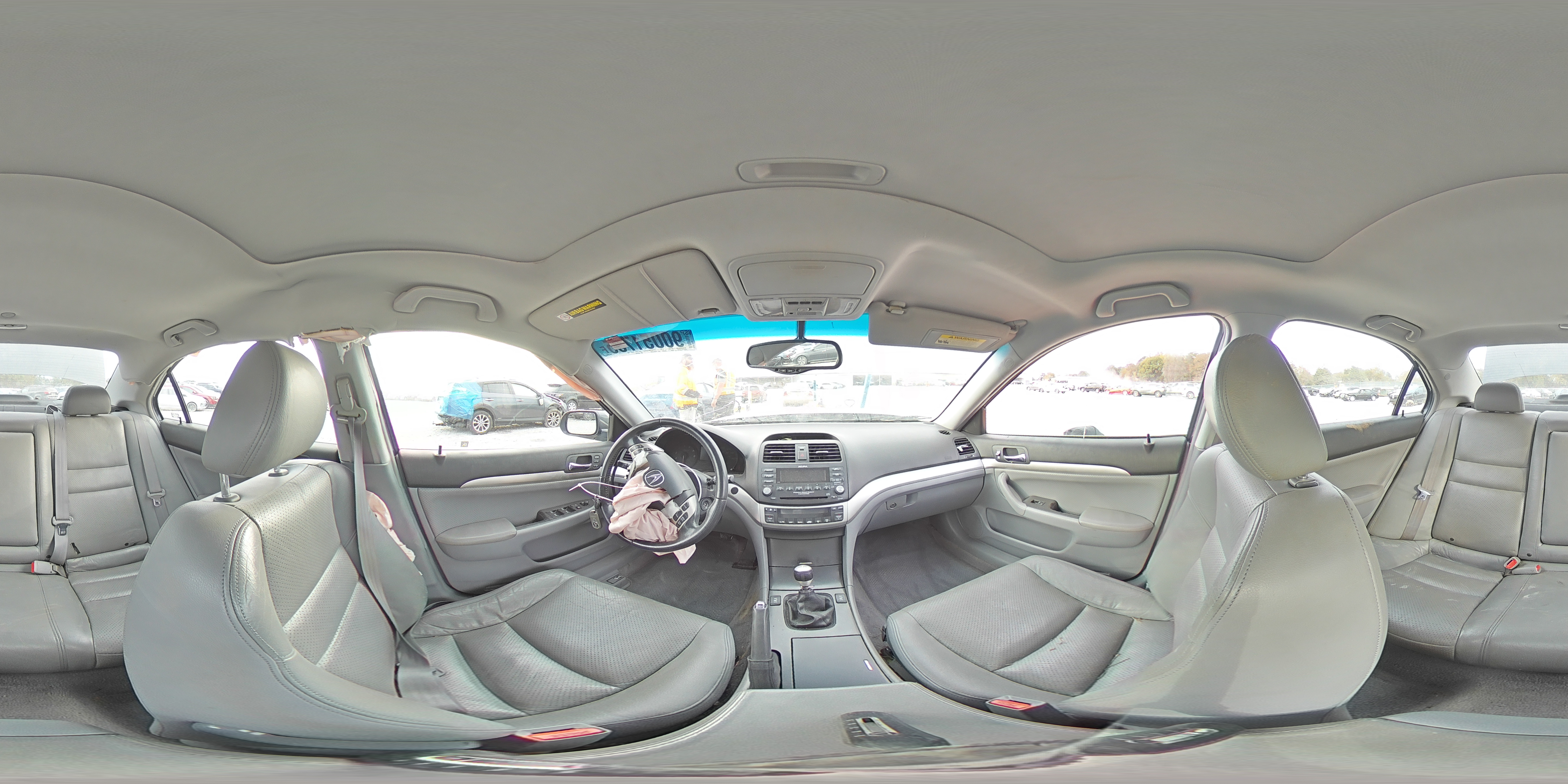 2006 Acura Tsx VIN: JH4CL95816C008945 Lot: 90051785