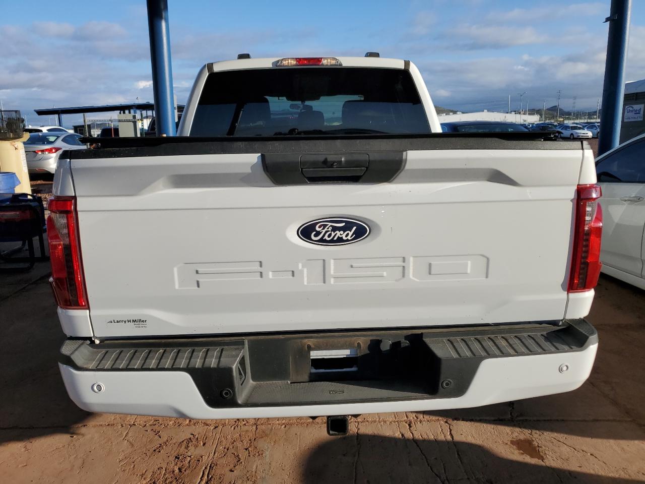 2024 Ford F150 Stx VIN: 1FTEW2KP5RKD27358 Lot: 85898505