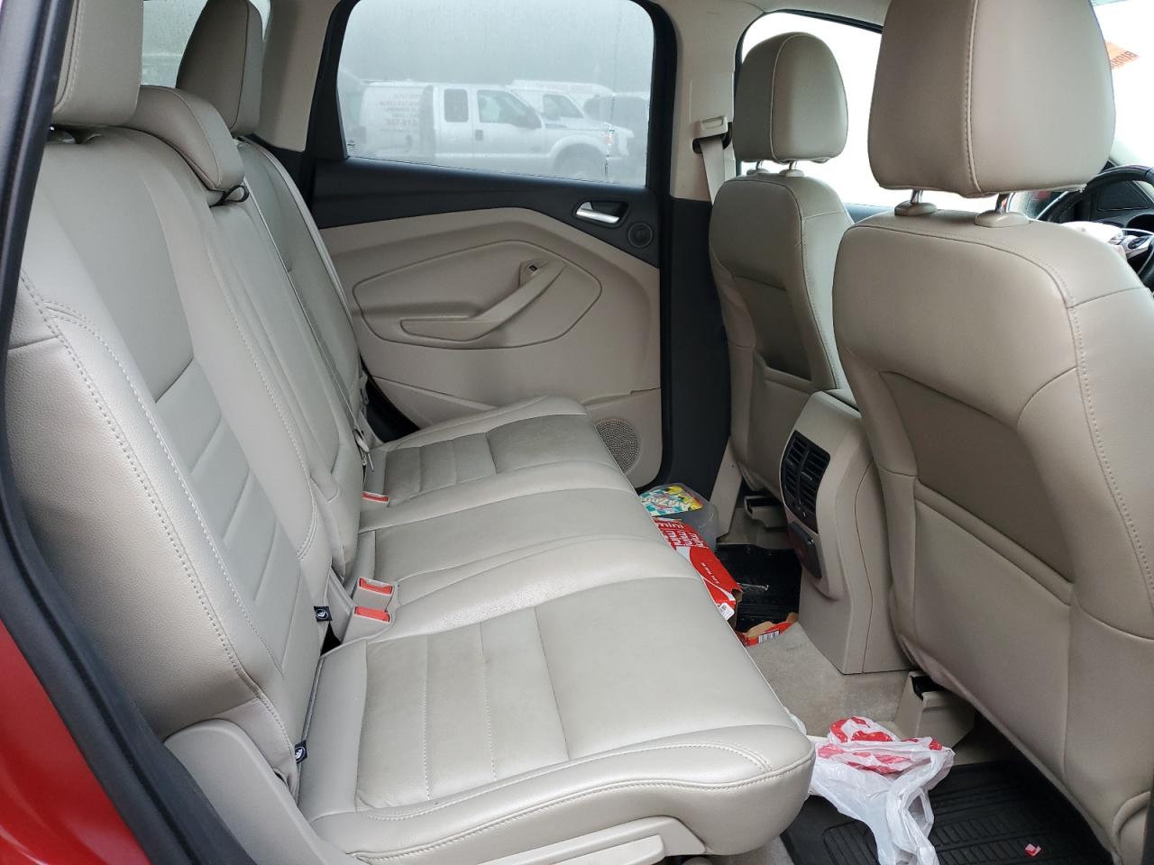 2015 Ford Escape Titanium VIN: 1FMCU9J90FUC18746 Lot: 85310845