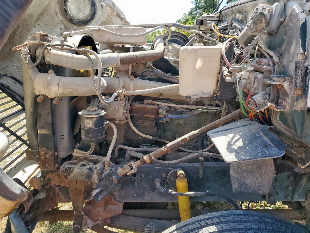 1995 Ford L-Series L - Water Truck VIN: 1FTYS95B6SVA30475 Lot: 85713055