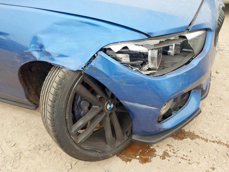 2019 BMW 118I M SPORT SHADOW EDITI 