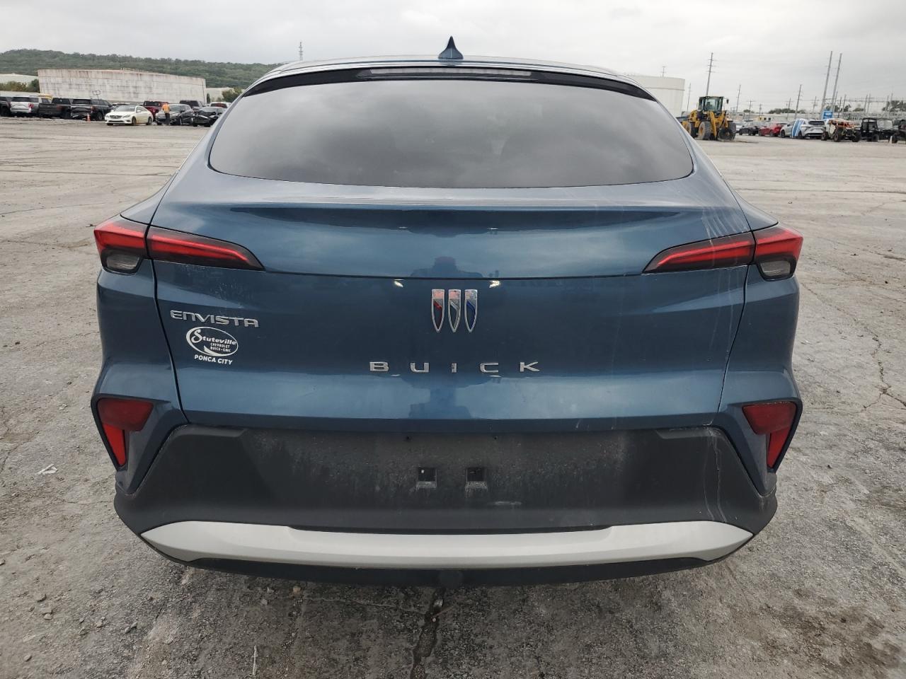 2024 Buick Envista Preferred VIN: KL47LAE22RB154260 Lot: 90413465