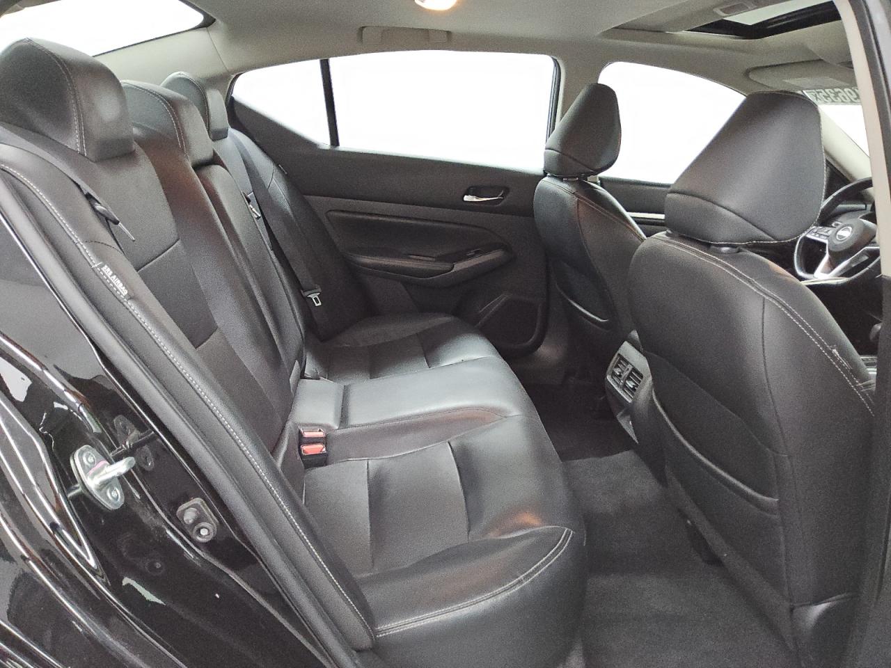 2021 Nissan Altima Platinum VIN: 1N4BL4FW5MN352881 Lot: 87119635