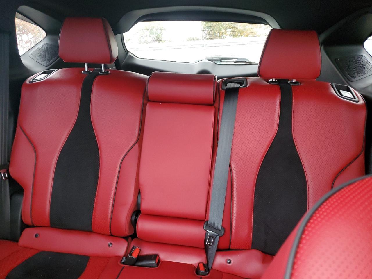 2021 Acura Rdx A-Spec VIN: 5J8TC2H62ML042975 Lot: 89655385