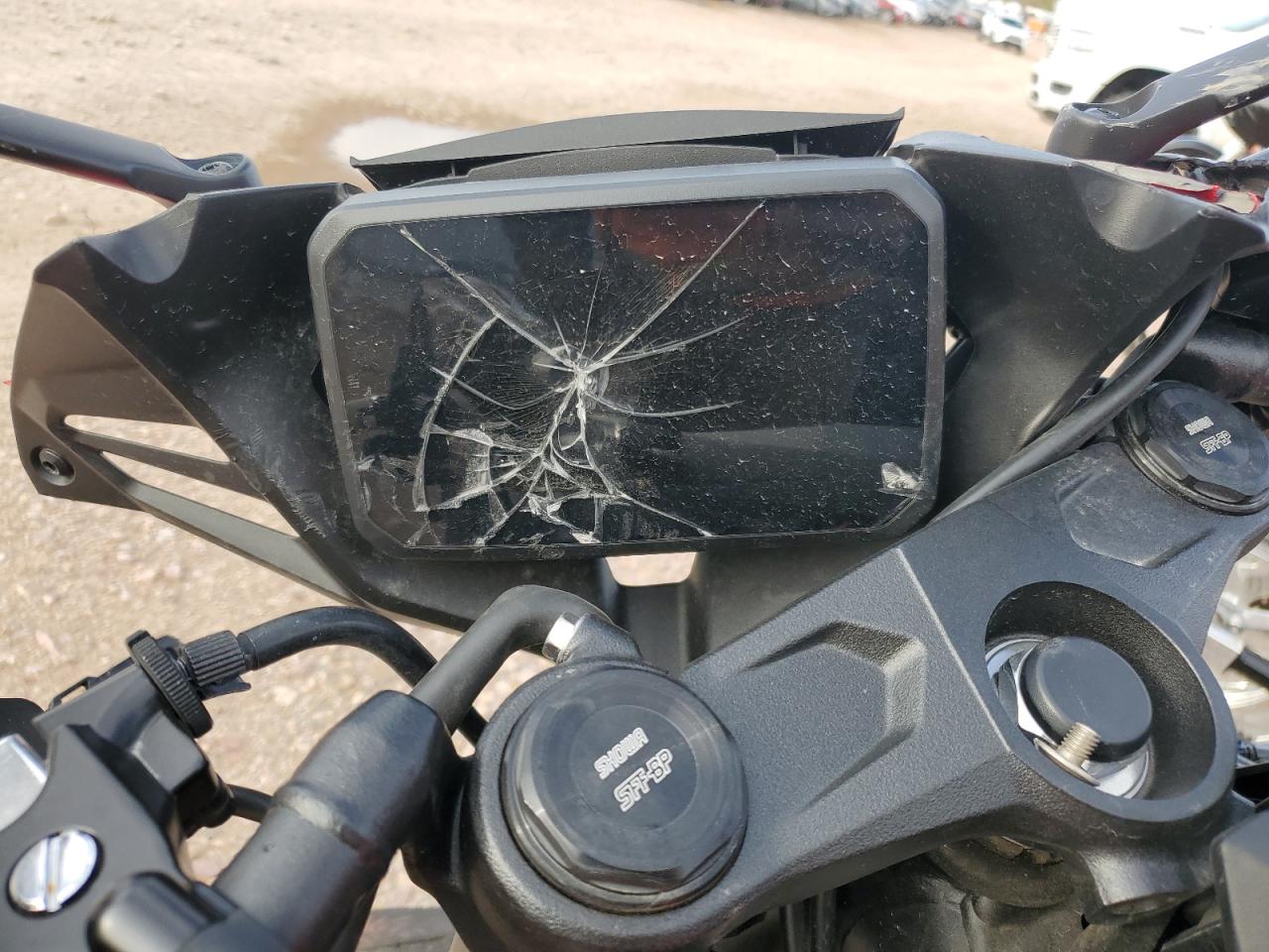 2024 Honda Cbr650 R VIN: MLHRH1551R5001441 Lot: 90798395