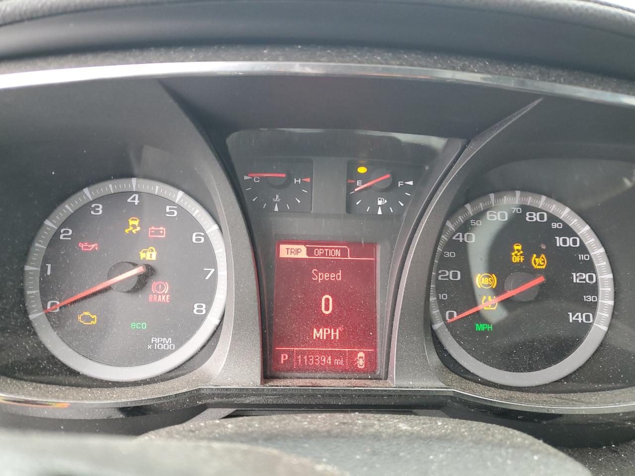 2015 GMC Terrain Sle VIN: 2GKALMEK7F6310874 Lot: 82743225