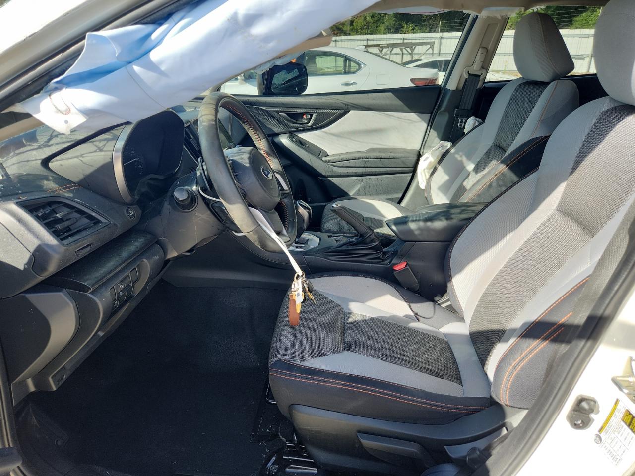 2022 Subaru Crosstrek Premium VIN: JF2GTAPC2N8276962 Lot: 82270915