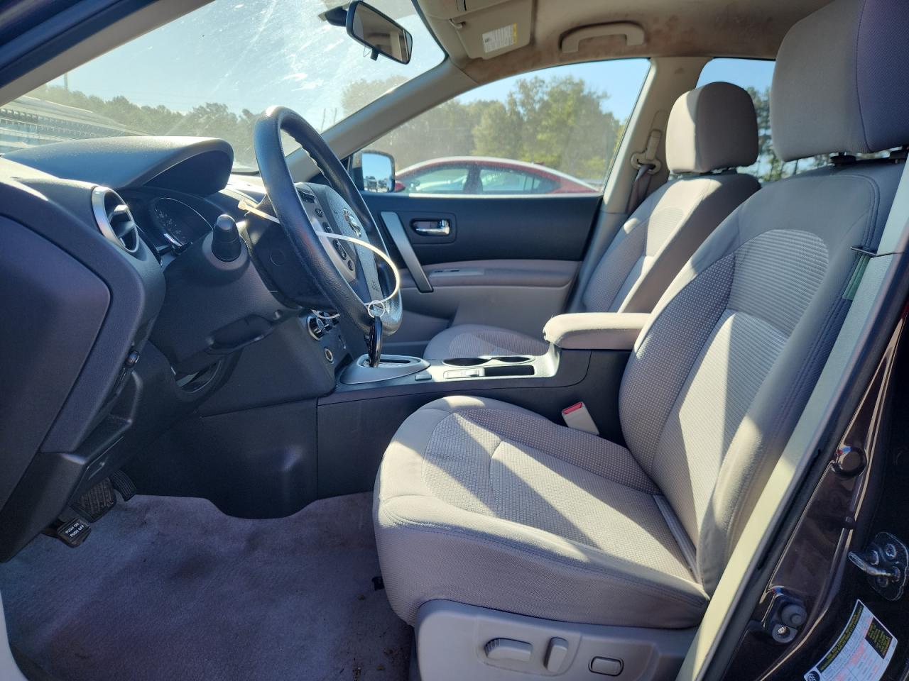 2013 Nissan Rogue S VIN: JN8AS5MT7DW016154 Lot: 85826915