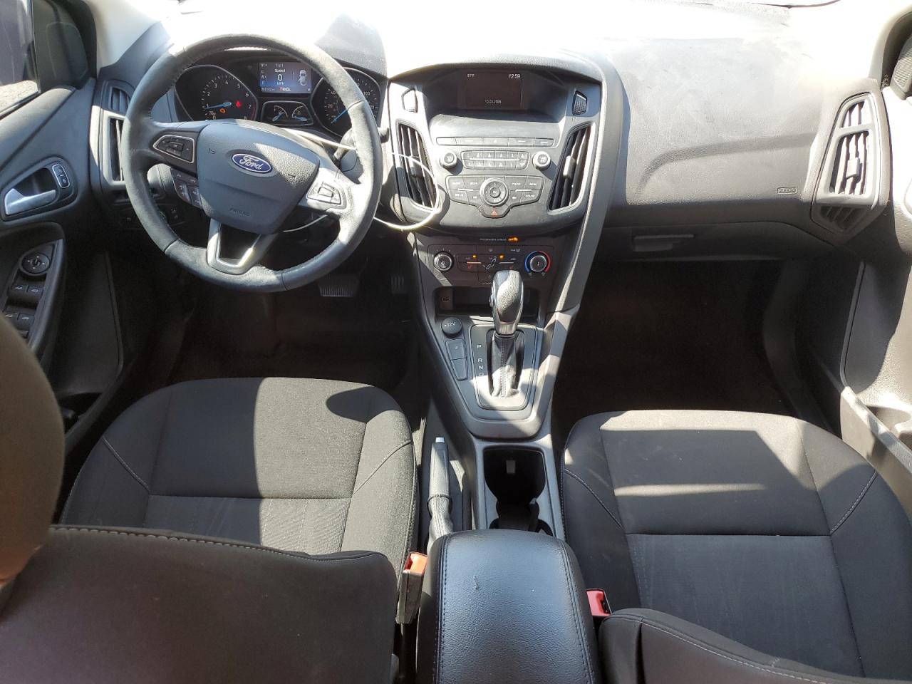 2018 Ford Focus Se VIN: 1FADP3F20JL226908 Lot: 82002675