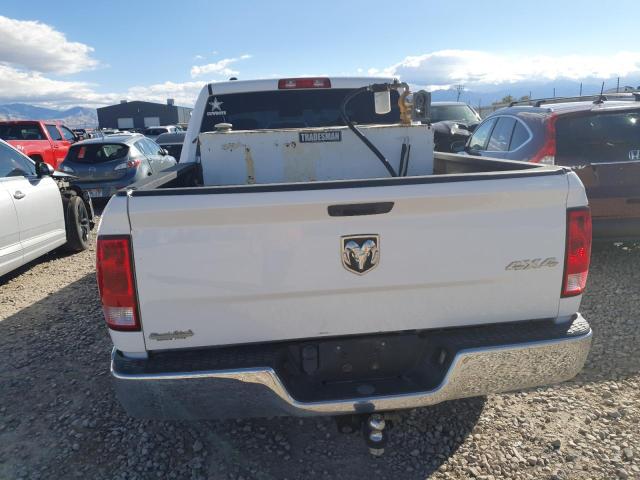  RAM 1500 2019 Белы