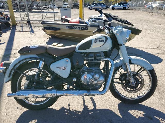 2024 ROYAL ENFIELD MOTORS CLASSIC 350    for sale at Copart PA - PHILADELPHIA EAST-SUBLOT