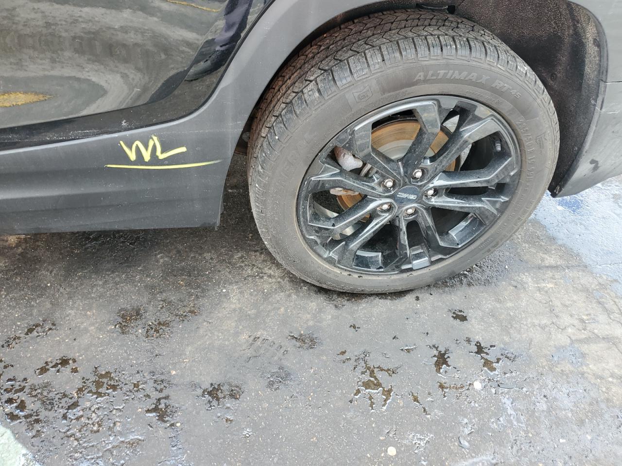 2019 GMC Terrain Slt VIN: 3GKALVEX5KL392238 Lot: 85347755