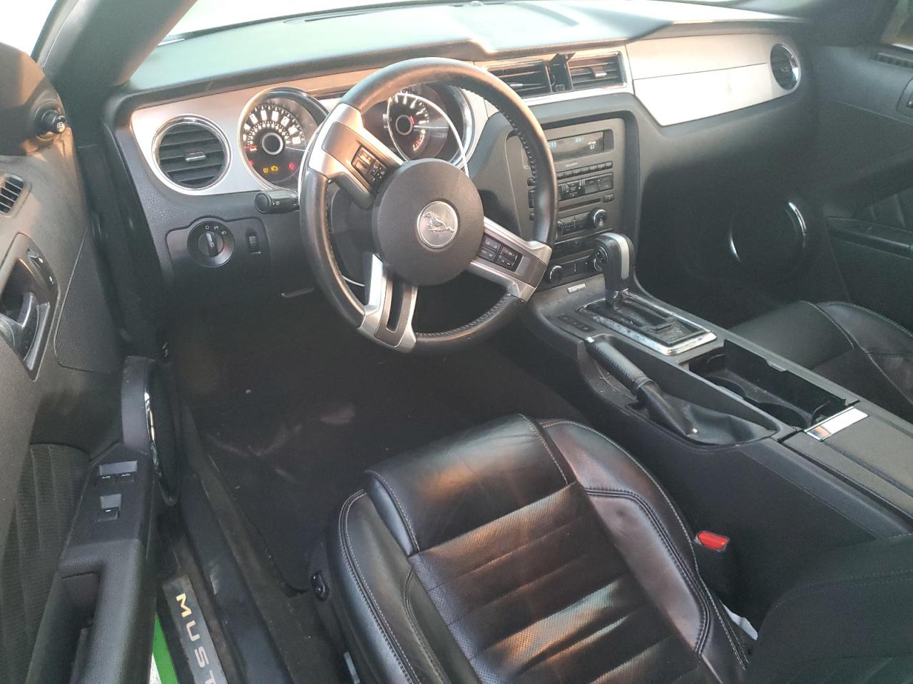 2014 Ford Mustang VIN: 1ZVBP8EMXE5229551 Lot: 85171795