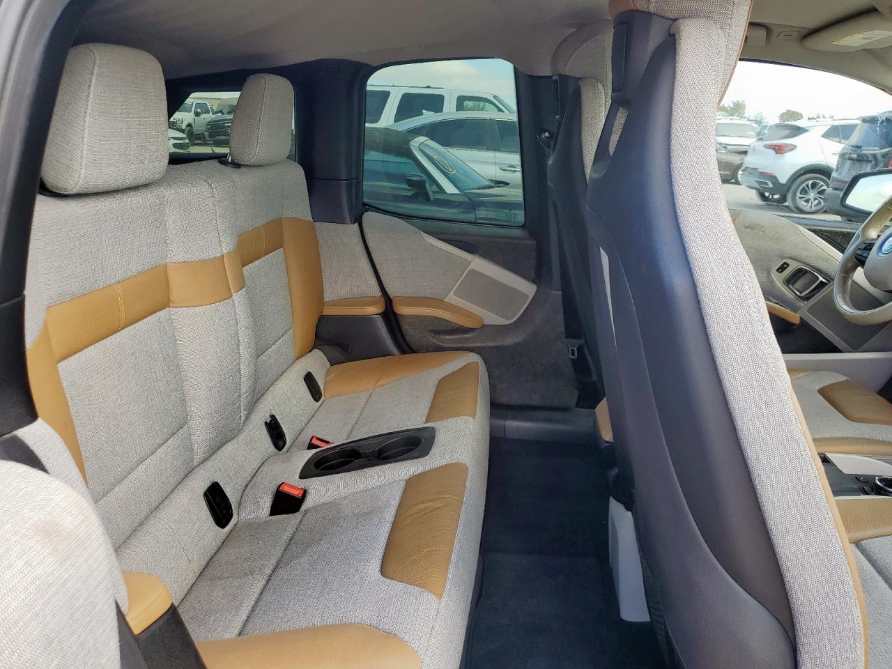 2014 BMW I3 Rex VIN: WBY1Z4C58EV274404 Lot: 85331235