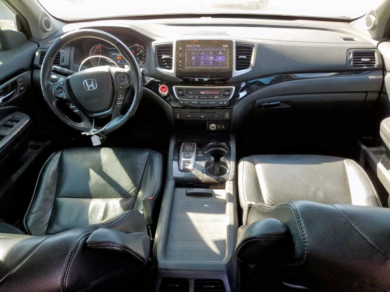 2016 Honda Pilot VIN: 5FNYF5H95GB036098 Lot: 82371325