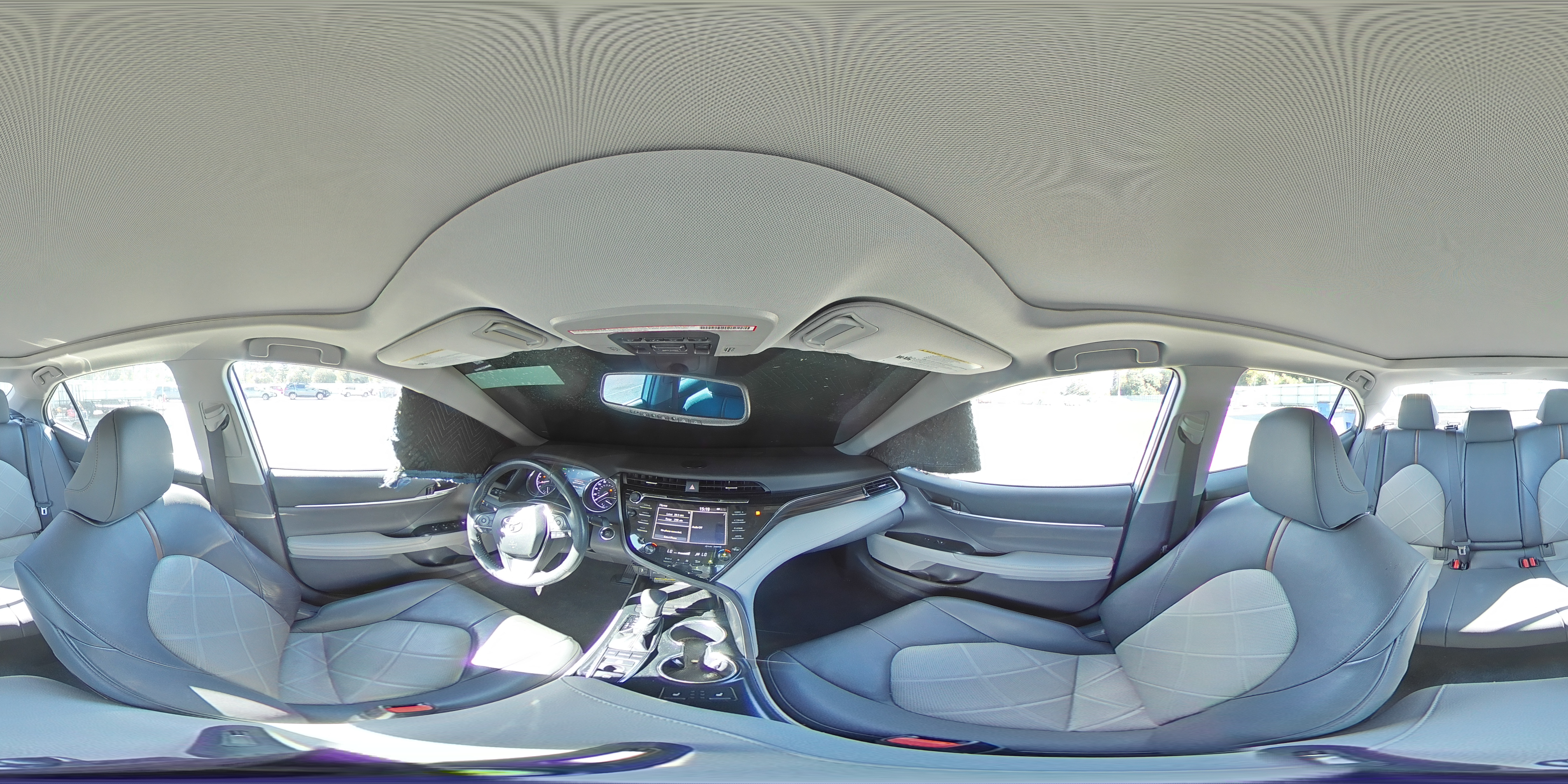 2019 Toyota Camry L VIN: 4T1B11HK9KU794120 Lot: 82414835