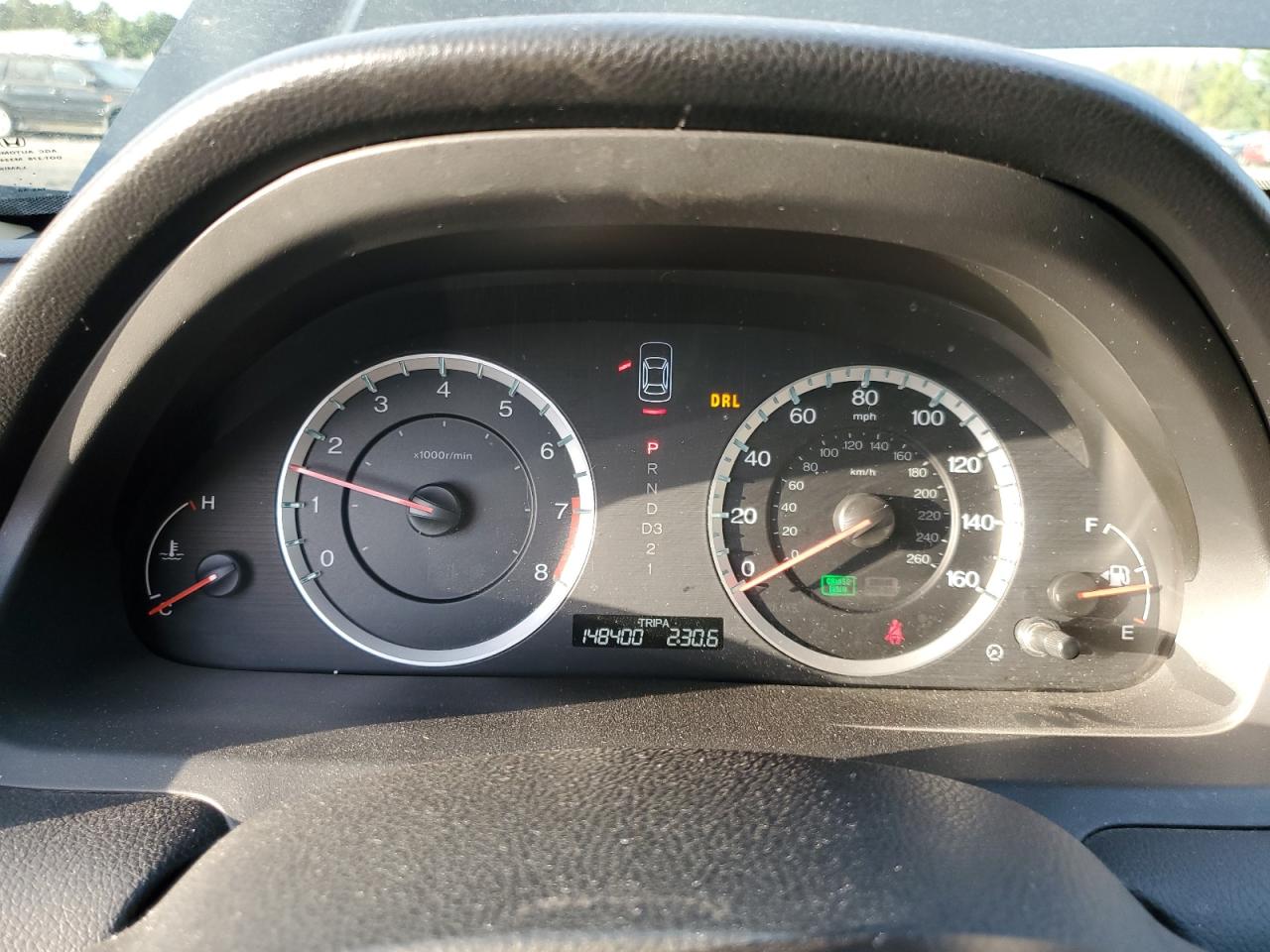 2012 Honda Accord Lx VIN: 1HGCP2F3XCA042665 Lot: 81928295