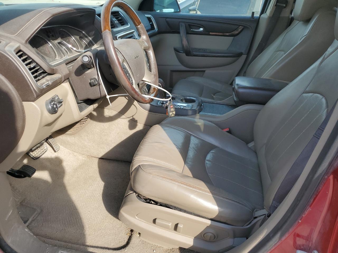 2013 GMC Acadia Denali VIN: 1GKKRTKD9DJ204140 Lot: 86552365