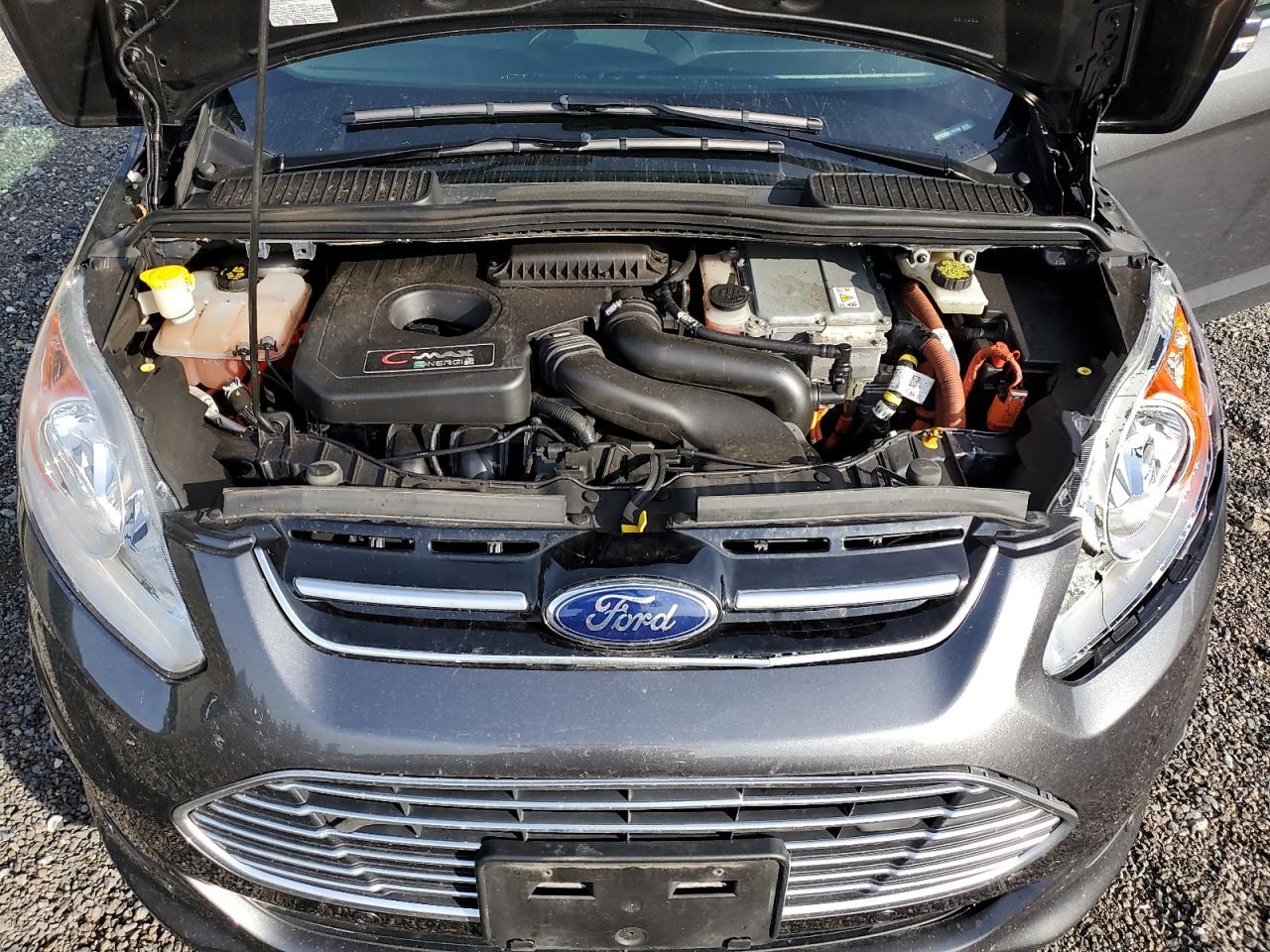 2015 Ford C-Max Premium Sel VIN: 1FADP5CU2FL104429 Lot: 82318665