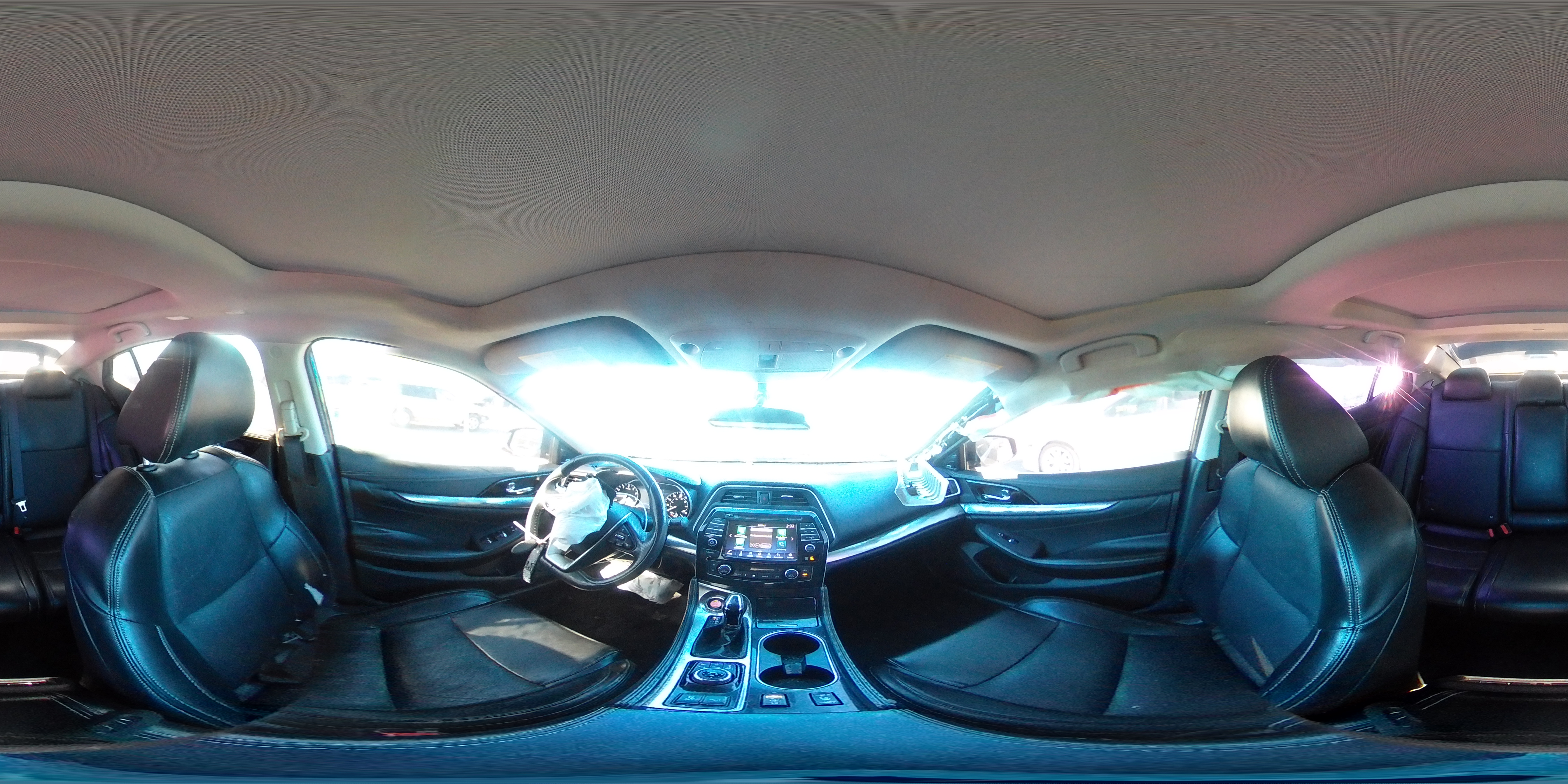 2019 Nissan Maxima S VIN: 1N4AA6AV4KC364041 Lot: 86694205