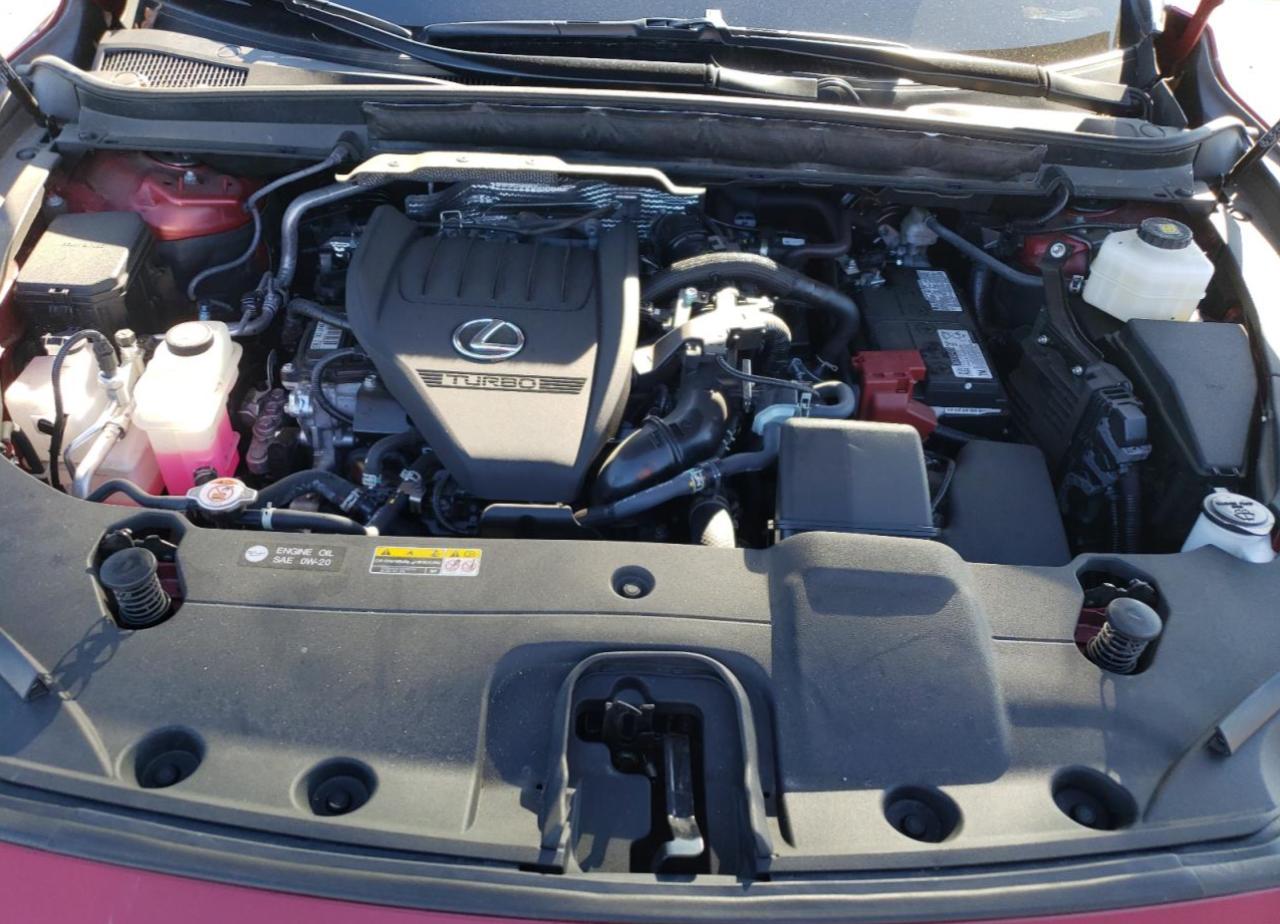 2024 Lexus Rx 350 Base VIN: 2T2BAMCA5RC051509 Lot: 89475605