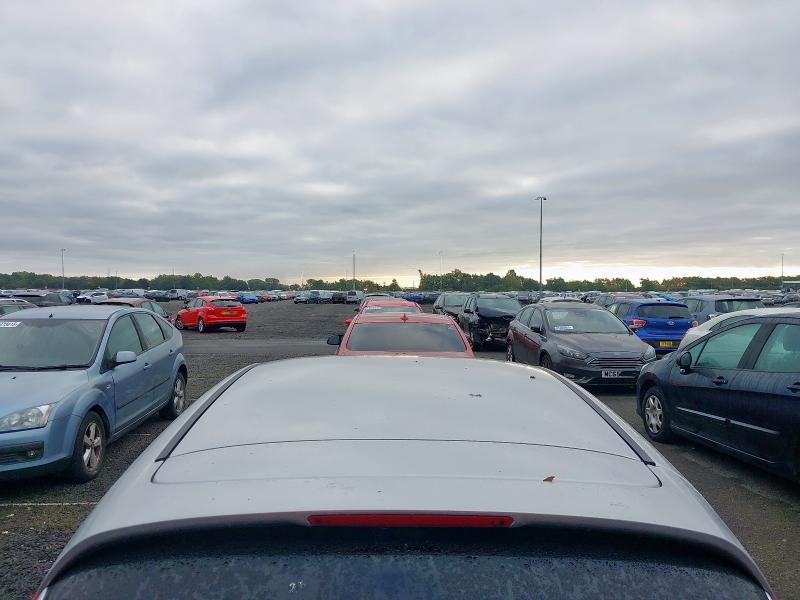 2011 FORD FIESTA TITANIUM 