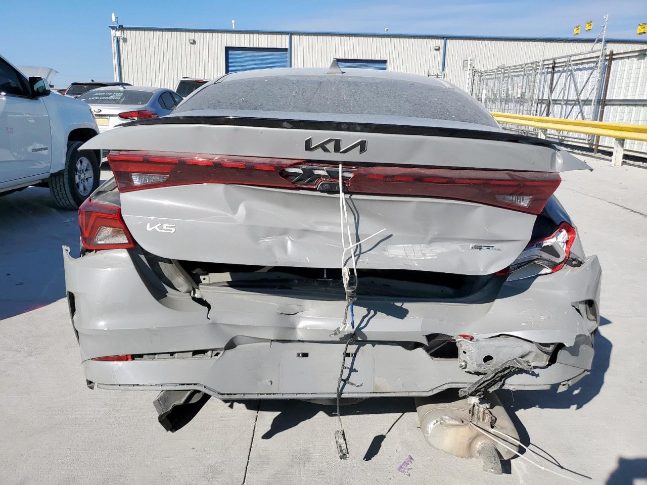 2023 Kia K5 Gt Line VIN: 5XXG64J23PG165974 Lot: 86306915