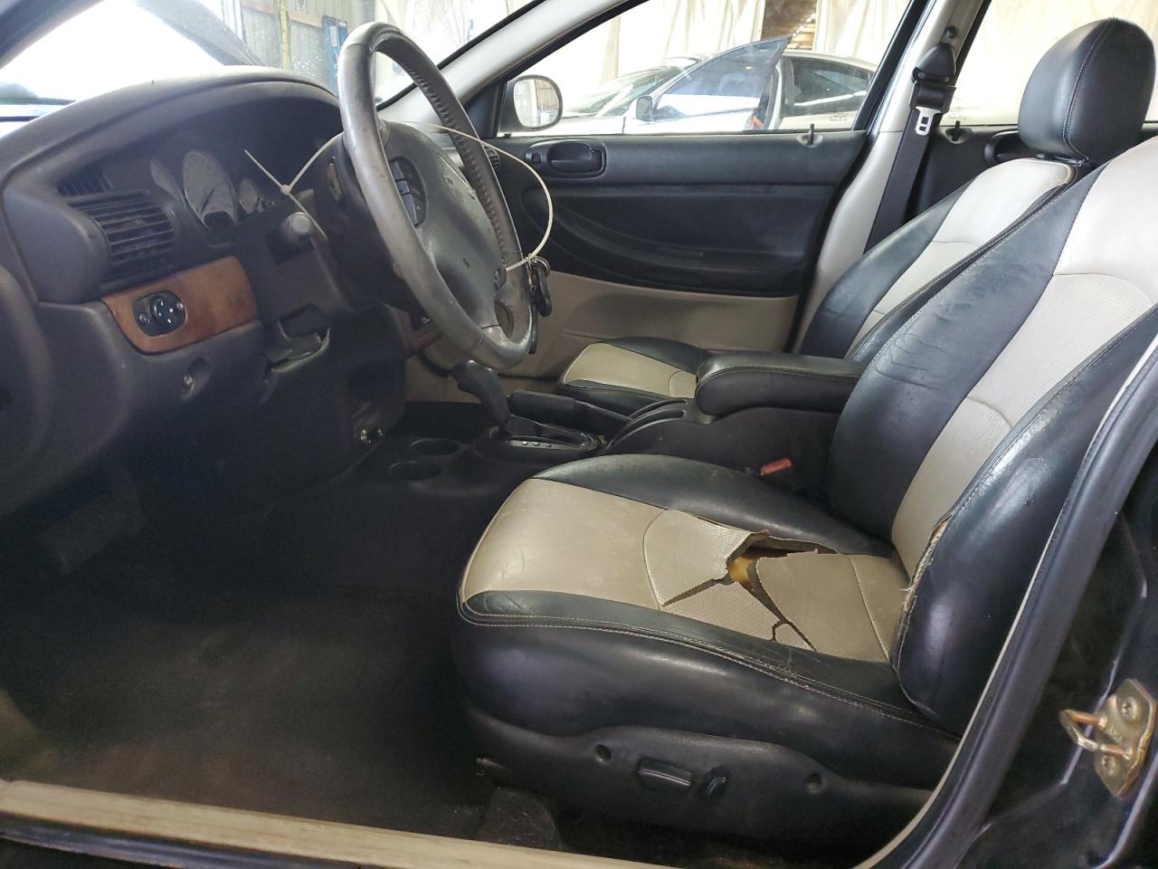 2006 Chrysler Sebring Special VIN: 1C3EL36R46N223047 Lot: 90270445