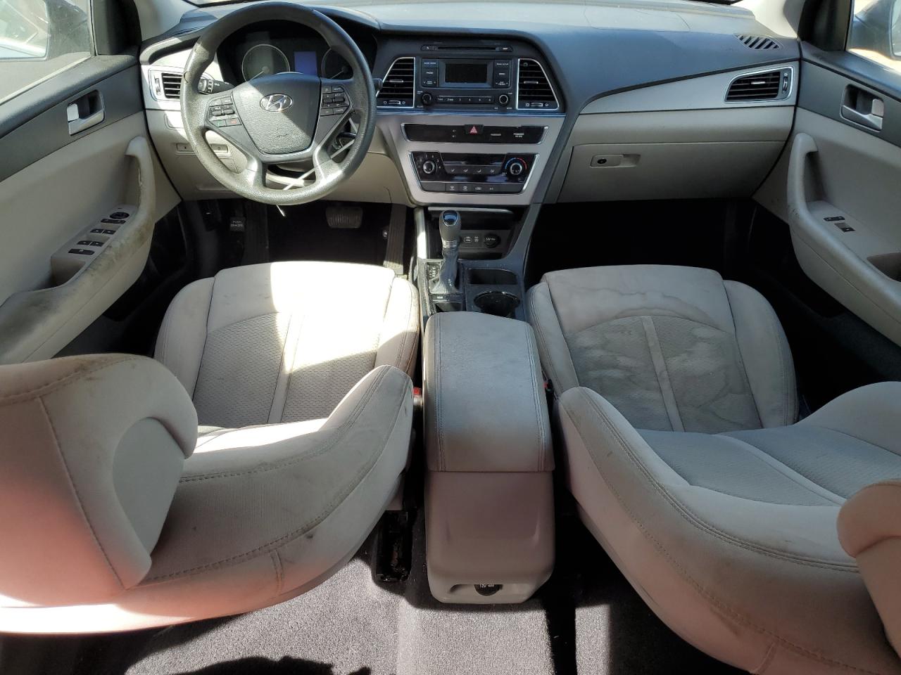 2015 Hyundai Sonata Se VIN: 5NPE24AF0FH026247 Lot: 85166665