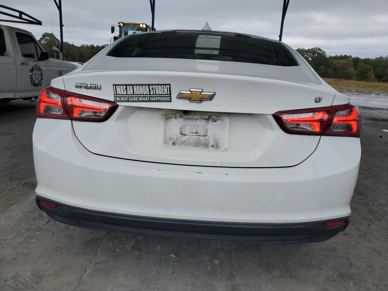 2020 Chevrolet Malibu Lt VIN: 1G1ZD5ST9LF036117 Lot: 90323945