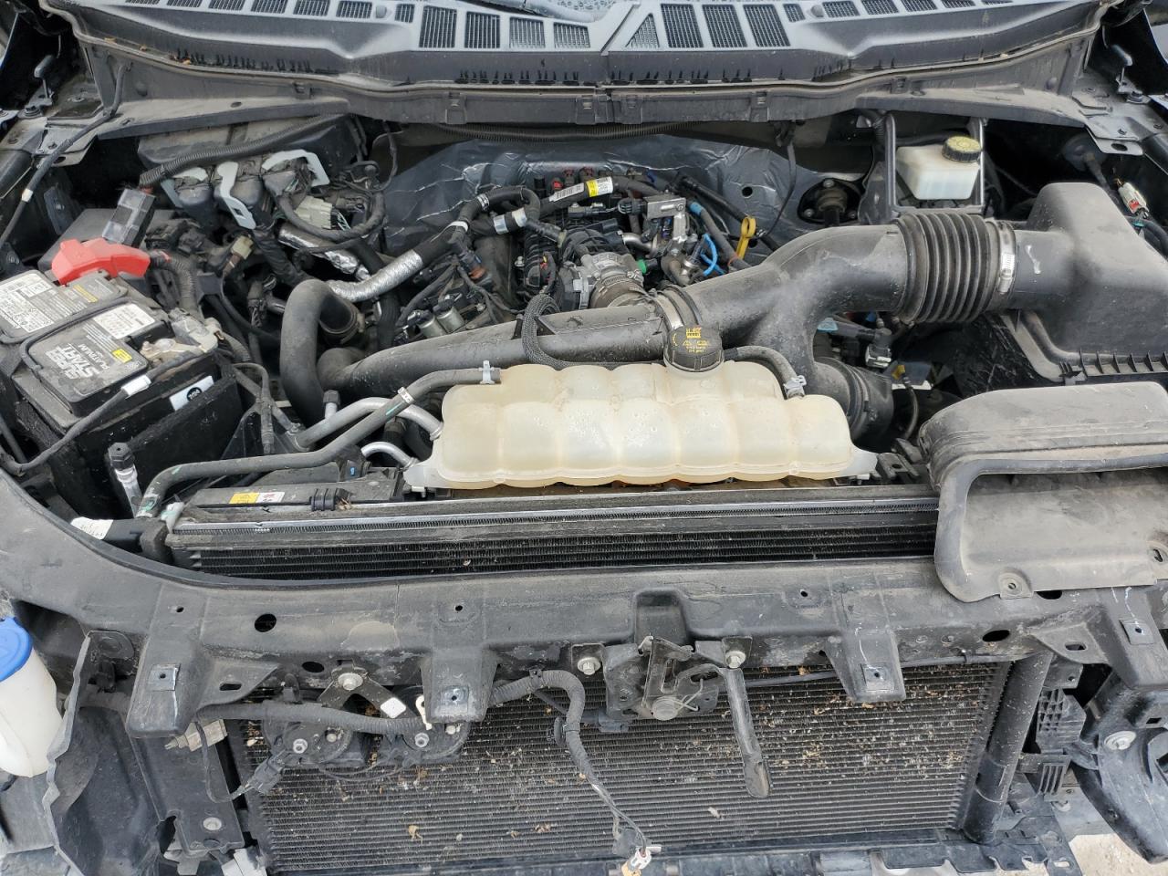 2021 Ford F150 Supercrew VIN: 1FTEW1CP7MFC04252 Lot: 86060065