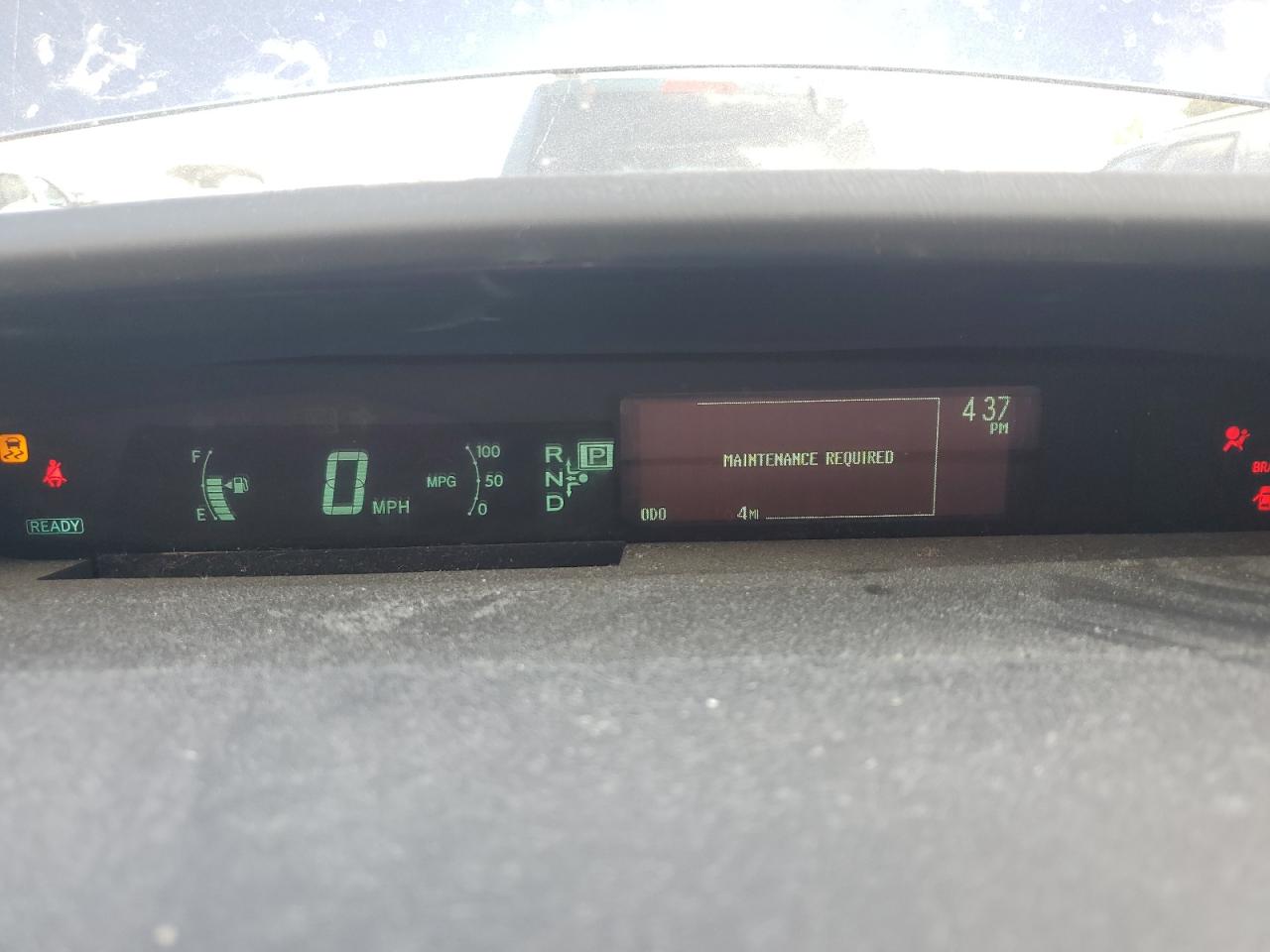 2015 Toyota Prius VIN: JTDKN3DU8F0445846 Lot: 85669005