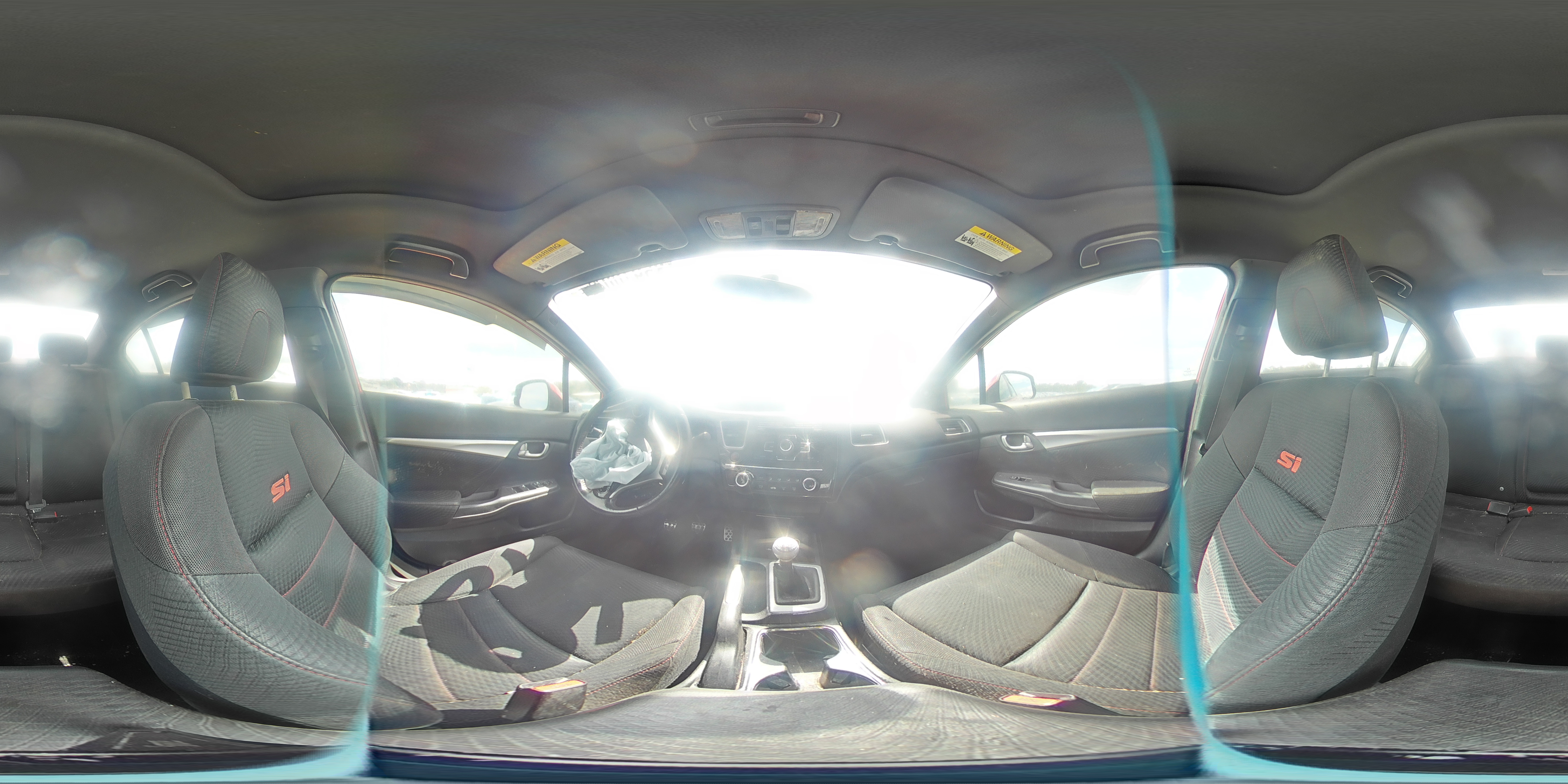 2013 Honda Civic Si VIN: 2HGFB6E53DH710718 Lot: 85910045