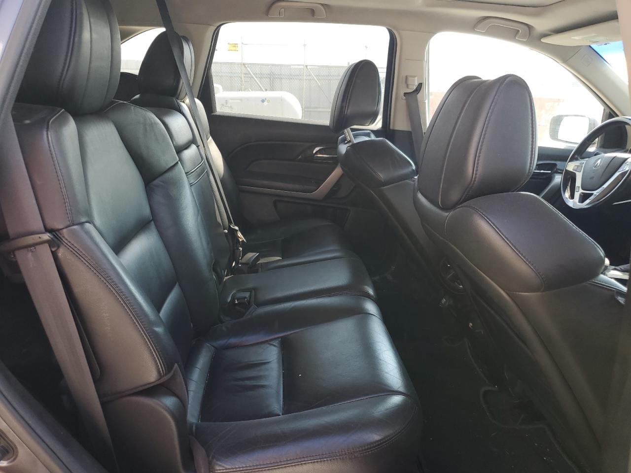 2011 Acura Mdx VIN: 2HNYD2H23BH516385 Lot: 82209455