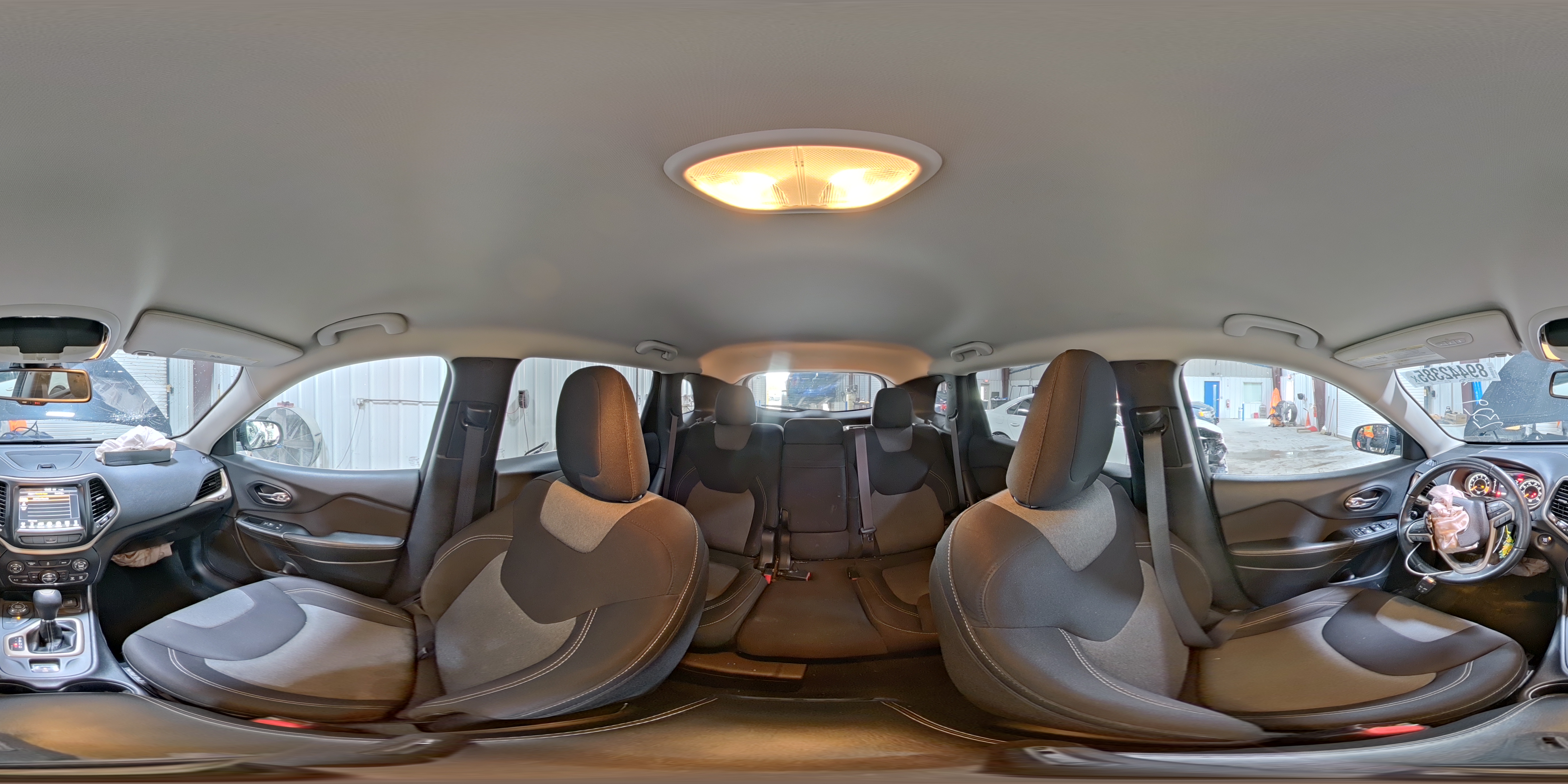 2014 Jeep Cherokee Latitude VIN: 1C4PJMCS9EW152329 Lot: 89442385