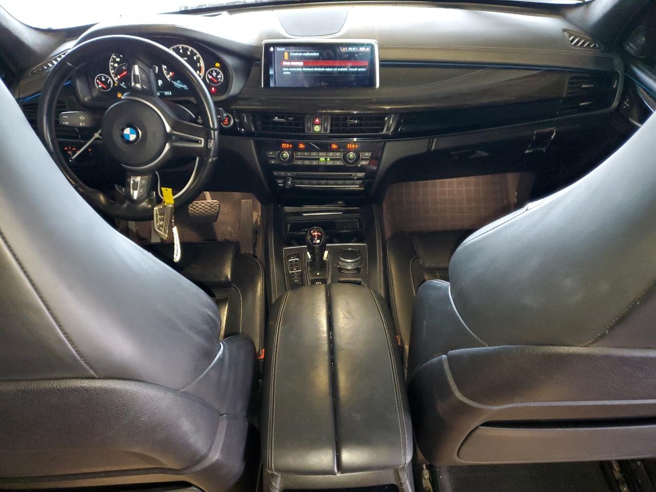 2018 BMW X5 M VIN: 5YMKT6C51J0X21351 Lot: 82283415