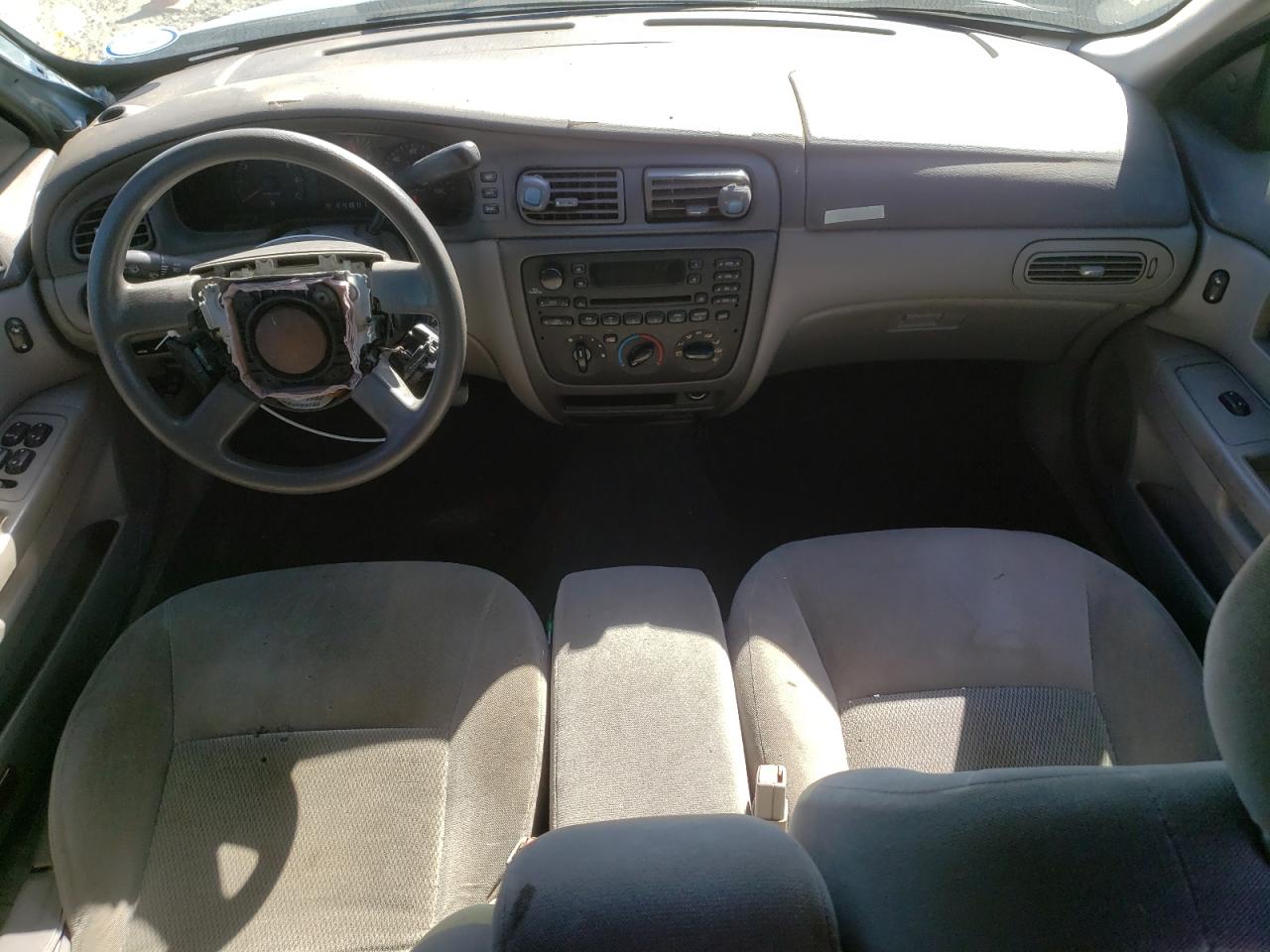 2007 Ford Taurus Se VIN: 1FAFP53U17A126248 Lot: 82355045
