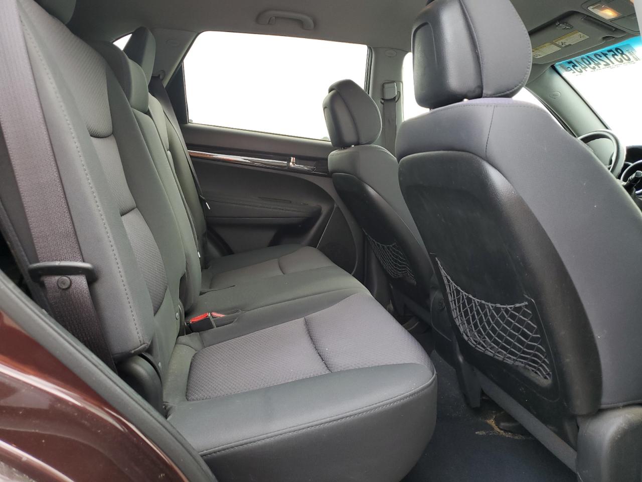 2012 Kia Sorento Base VIN: 5XYKT4A67CG223158 Lot: 85124945