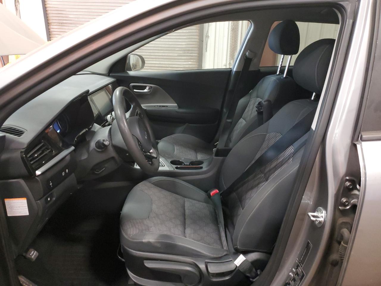 2022 Kia Niro Lx VIN: KNDCB3LC6N5499573 Lot: 87211275