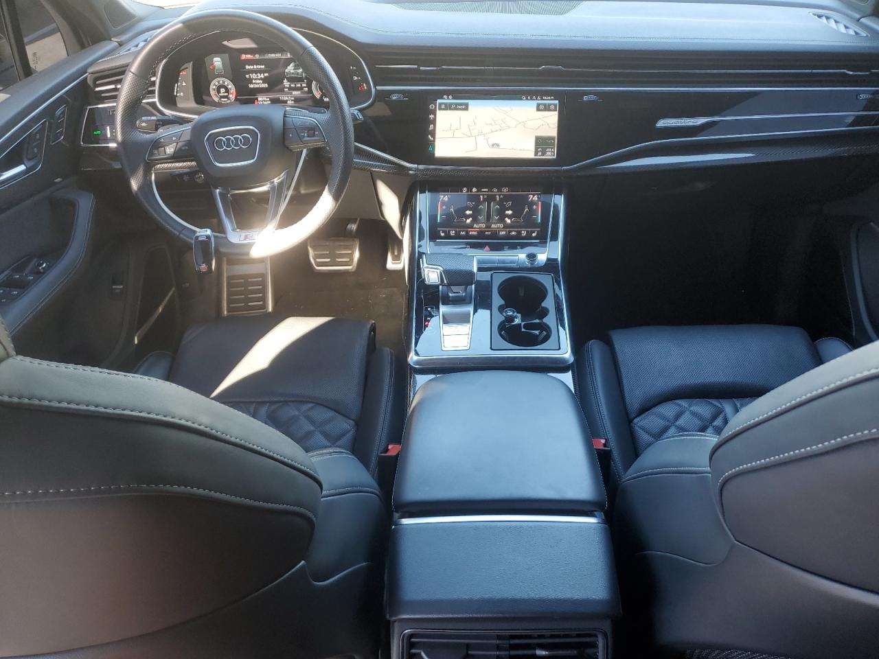 2023 Audi Sq7 Prestige VIN: WA1VWBF70PD004860 Lot: 90116185