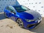2021 VOLKSWAGEN GOLF R TSI 4MOTION S-A  for sale at Copart SANDY