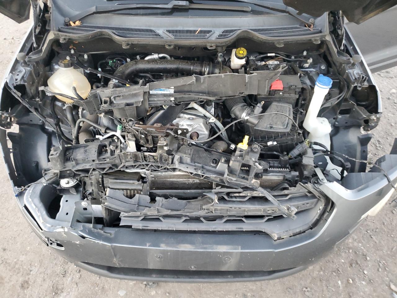 2020 Ford Ecosport S VIN: MAJ3S2FE4LC353050 Lot: 90791905