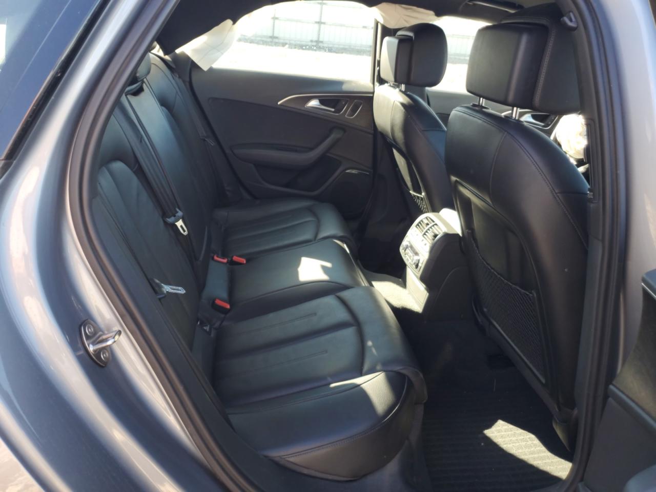 2018 Audi A6 Premium Plus VIN: WAUG3AFC5JN070835 Lot: 85581555