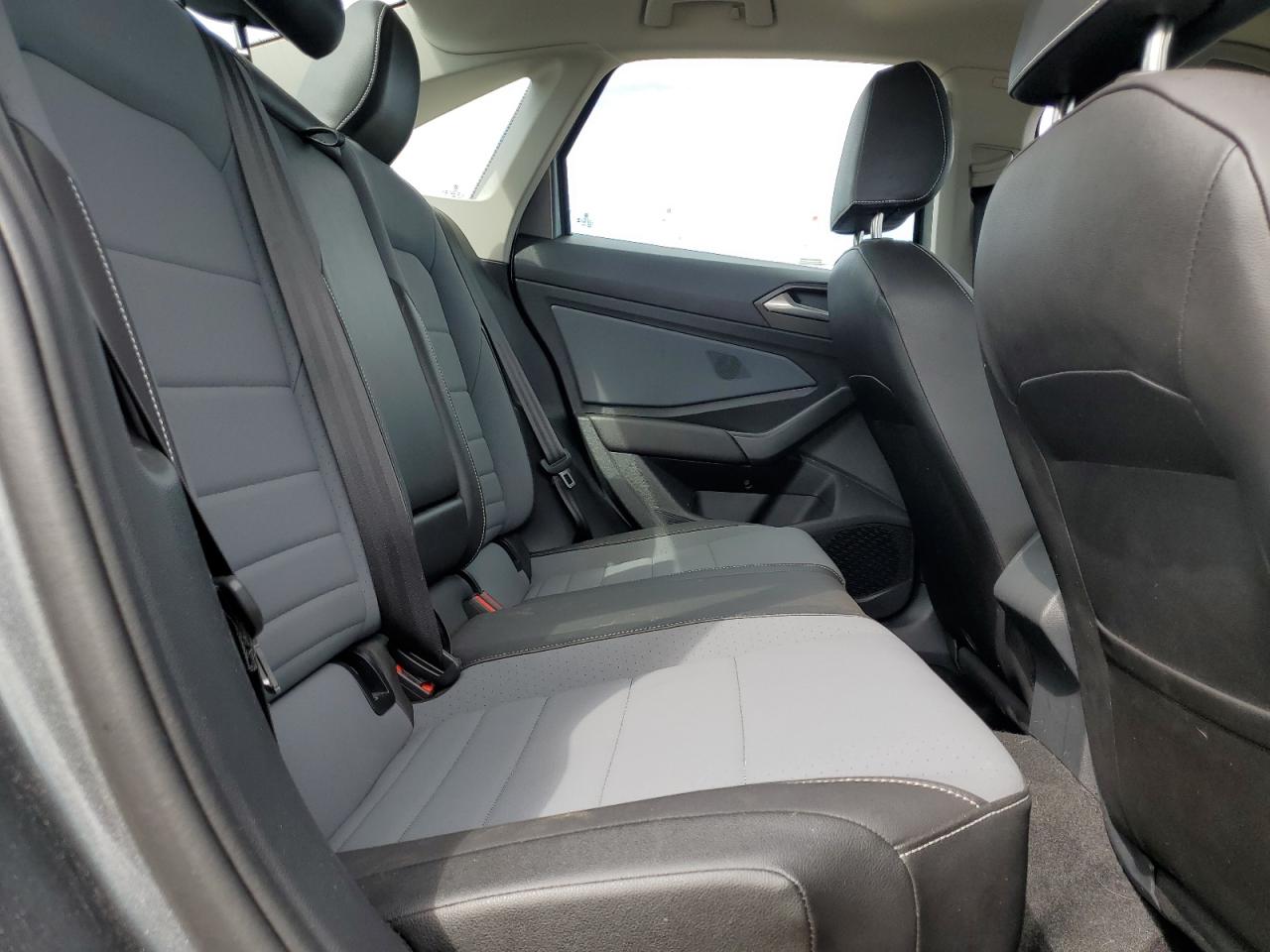 2025 Volkswagen Jetta Se VIN: 3VW7X7BUXSM037914 Lot: 85006755