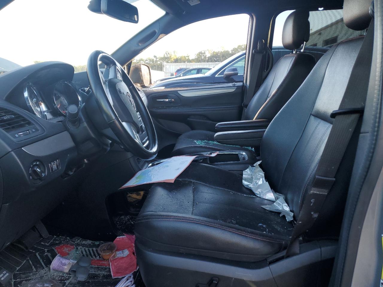 2019 Dodge Grand Caravan Gt VIN: 2C4RDGEG4KR748270 Lot: 82302835