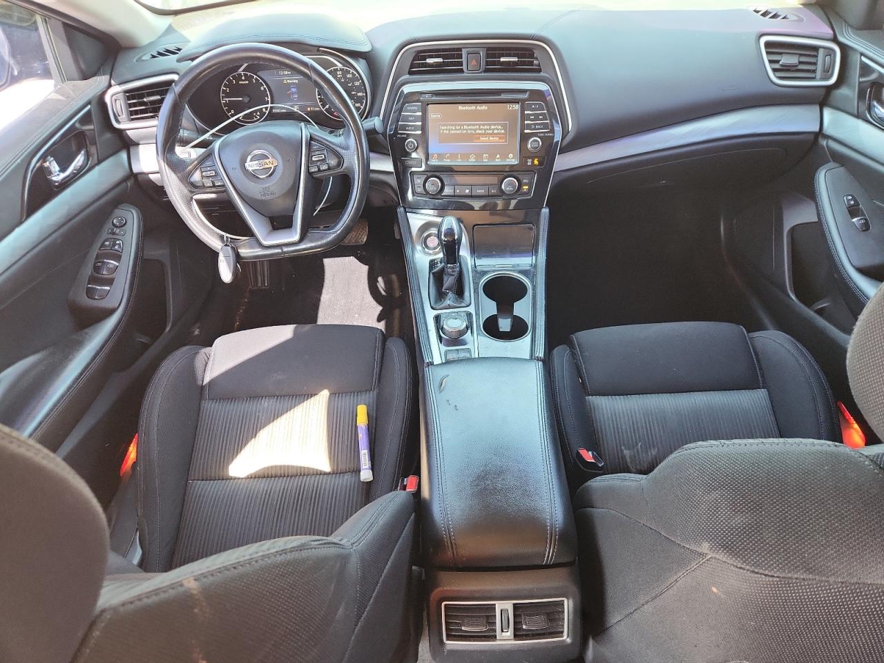 2018 Nissan Maxima 3.5S VIN: 1N4AA6AP5JC372911 Lot: 87273955