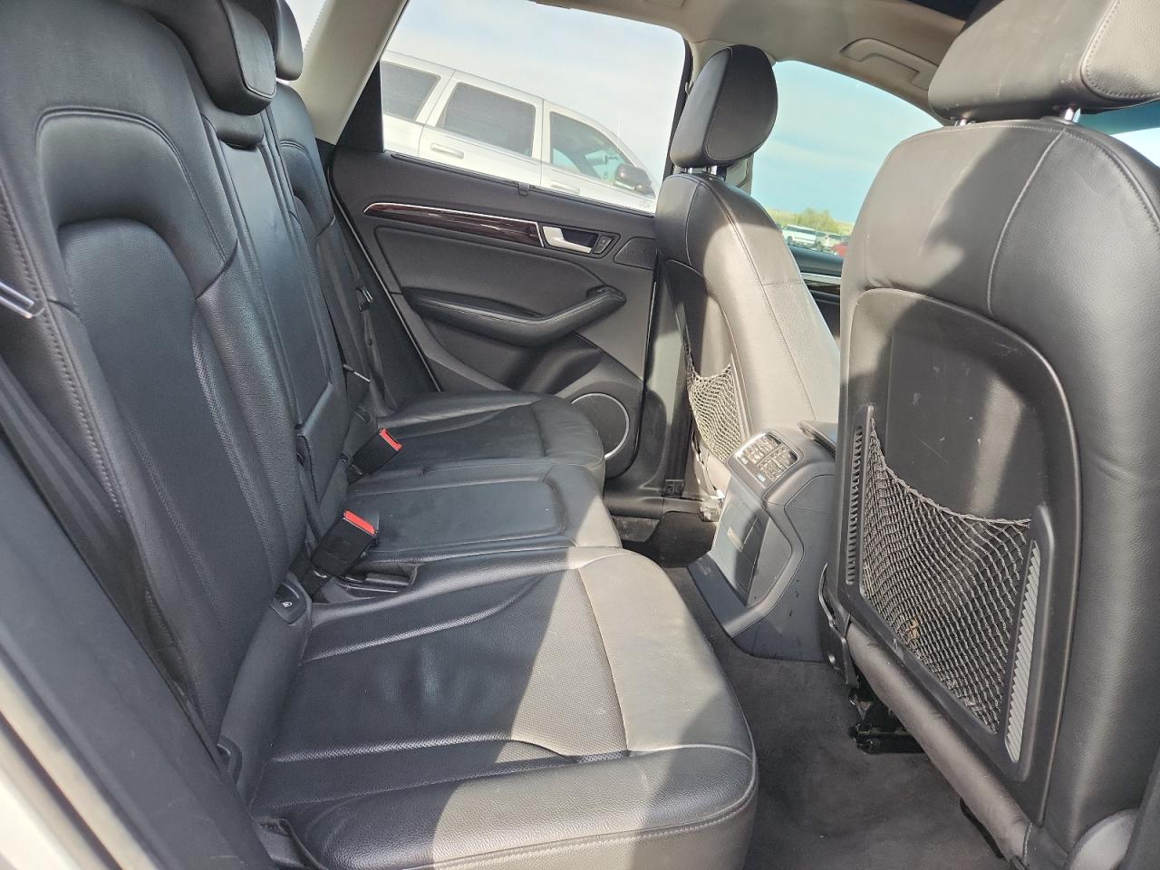 2013 Audi Q5 Prestige VIN: WA1WGAFPXDA072060 Lot: 82661425